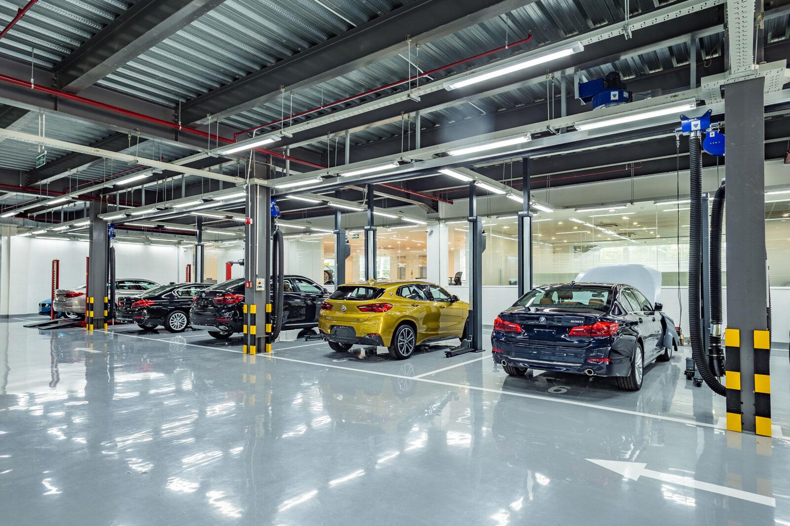 bmw sala Giới Thiệu