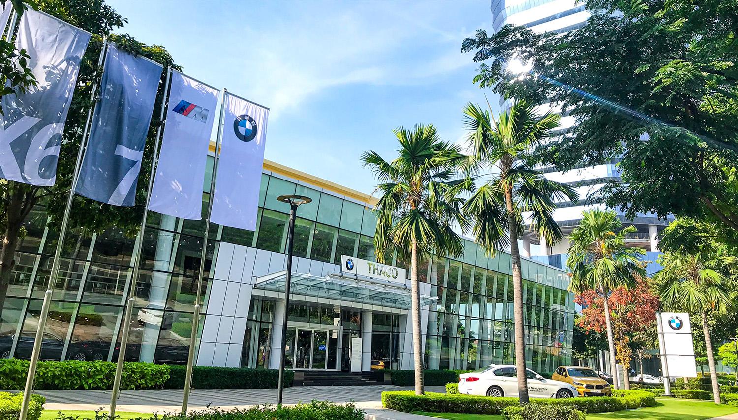 BMW Sala