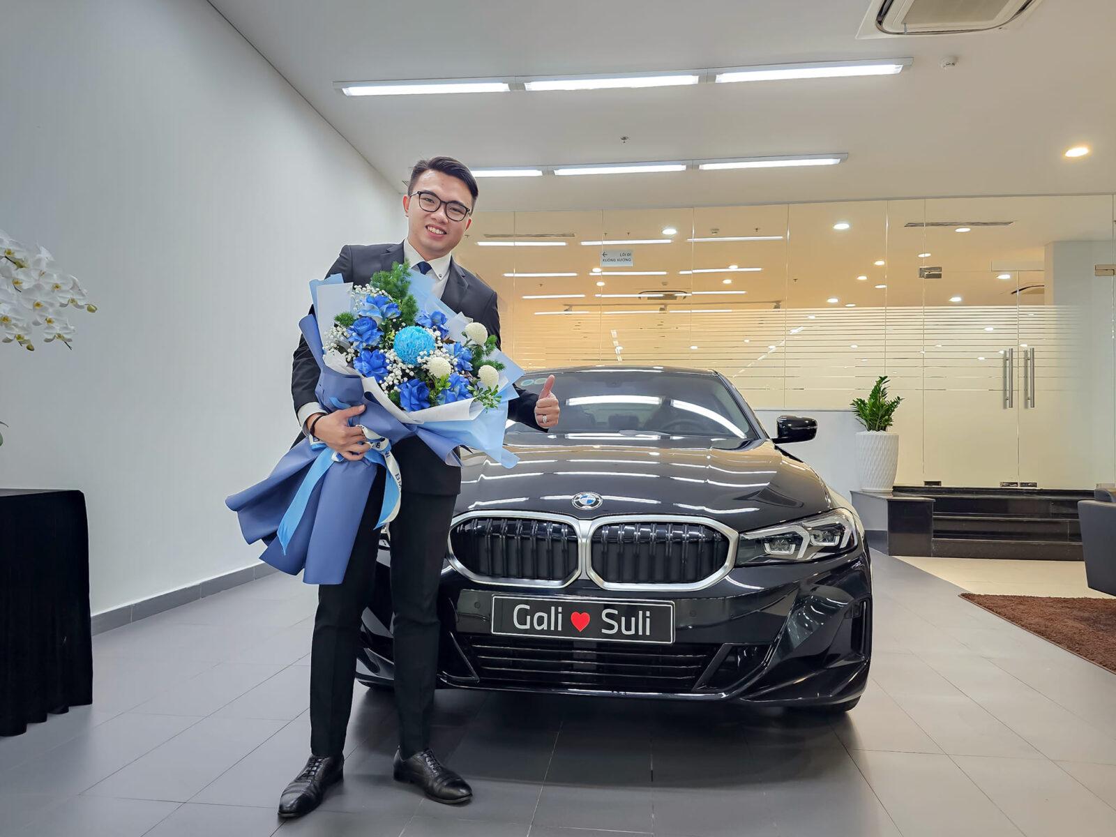 Đức Vĩnh - Chuyên Viên Tư Vấn Bán Hàng BMW