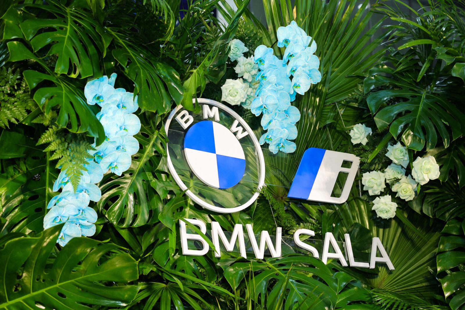 bmw sala 2 CHƯƠNG TRÌNH GIỚI THIỆU BMW i4 & iX3 TẠI BMW SALA.