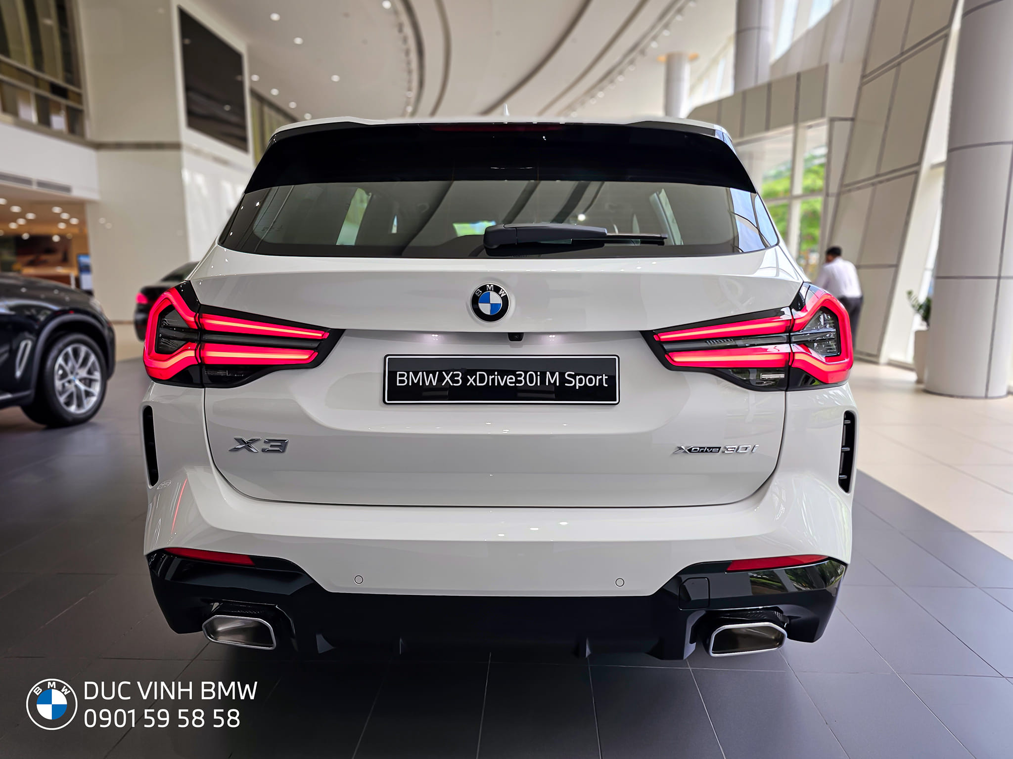 BMW X3 Trang 8 BMW X3 - THÁCH THỨC MỌI GIỚI HẠN