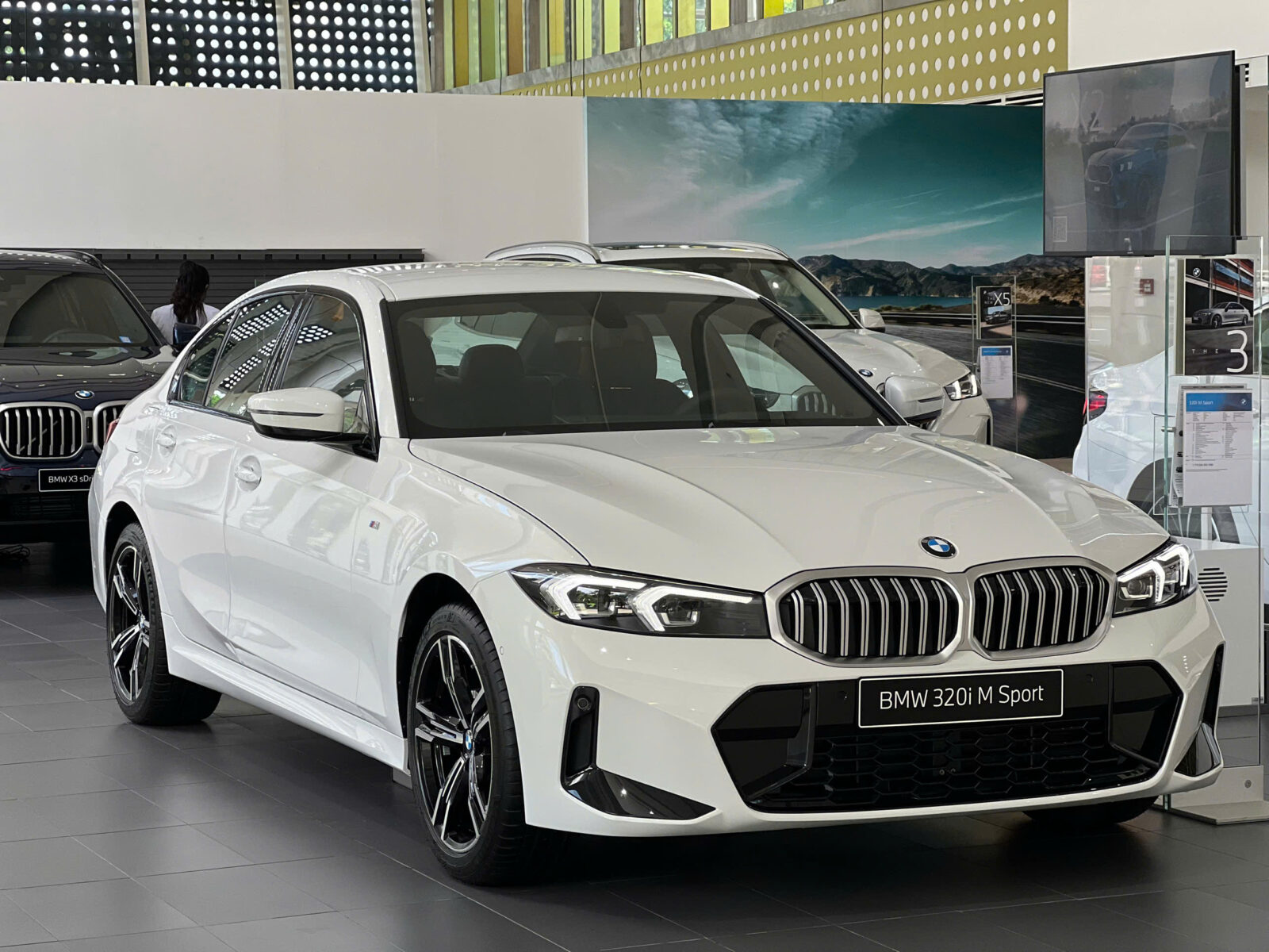 bmw 320i M Sport