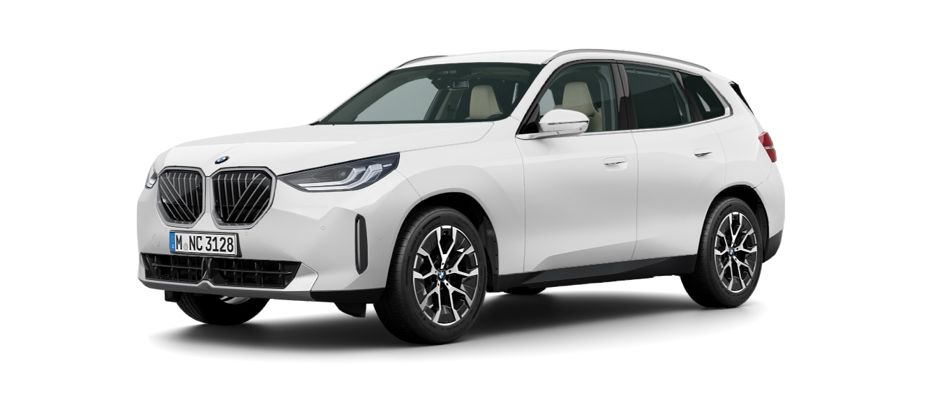 BMW X3 thế hệ G45 bản tiêu chuẩn