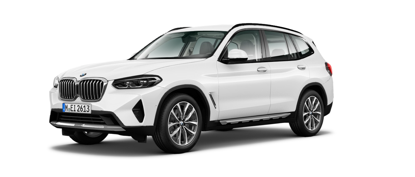 BMW X3 thế hệ G01 bản tiêu chuẩn
