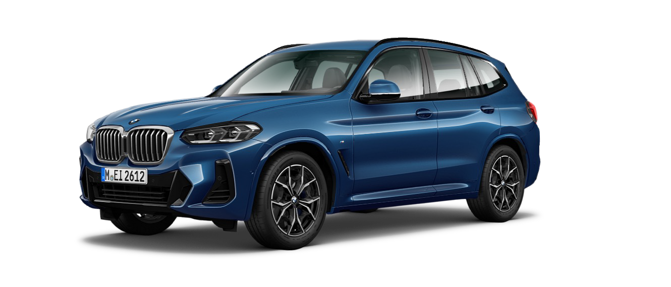 BMW X3 thế hệ G01 bản M Sport