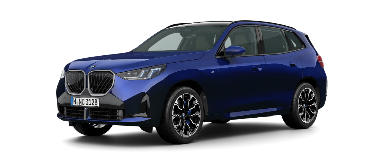 BMW X3 thế hệ G45 bản M Sport