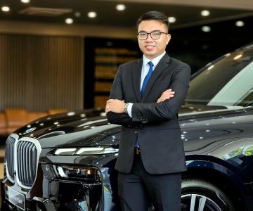 bmw sala